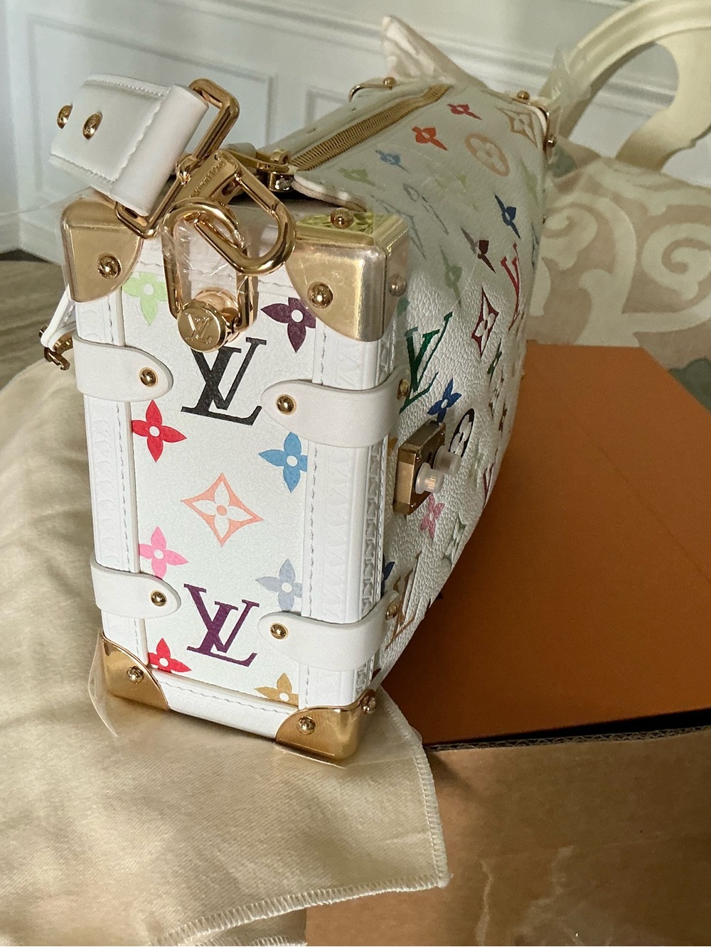Multicolor Side Trunk MM - Picture 3 of 12